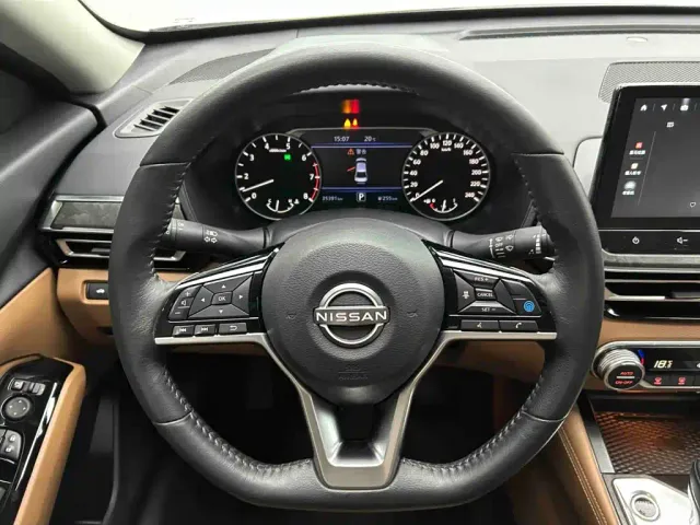 Nissan Teana — Фото автомобиля 8
