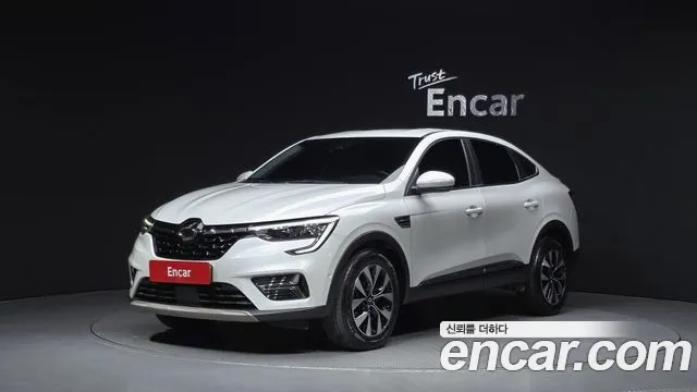 Фотография автомобиля — Renault Korea XM3