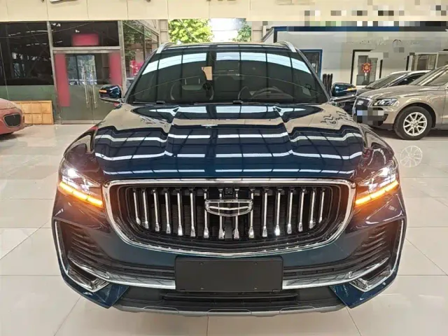 Geely Xingyue L — Фото автомобиля 2