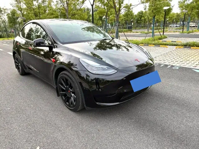 Tesla Model Y — Фото автомобиля 3
