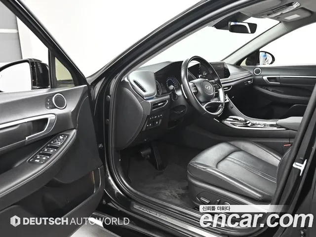 Hyundai Sonata Sonata (DN8) — Фото автомобиля 11