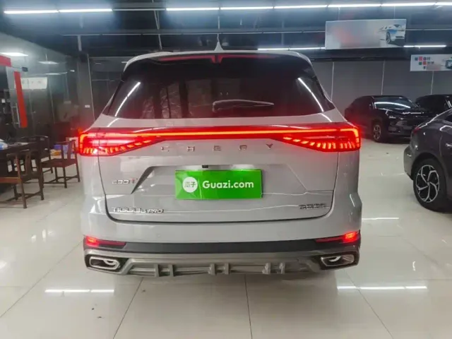 Chery Tiggo 8 PRO — Фото автомобиля 5