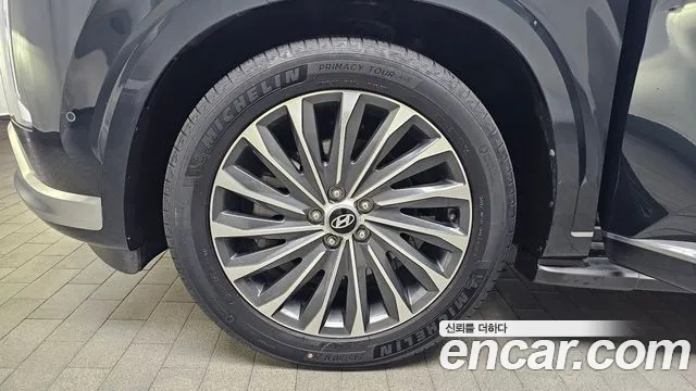 Hyundai Palisade The New Palisade Дизель 2.2 4WD — Фото автомобиля 5