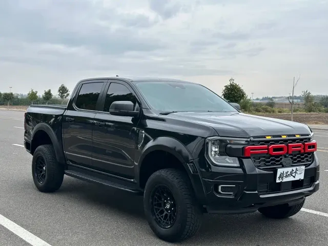 Ford Ranger — Фото автомобиля 3