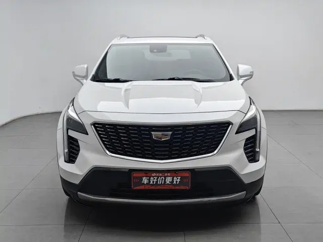 Cadillac XT4 — Фото автомобиля 3