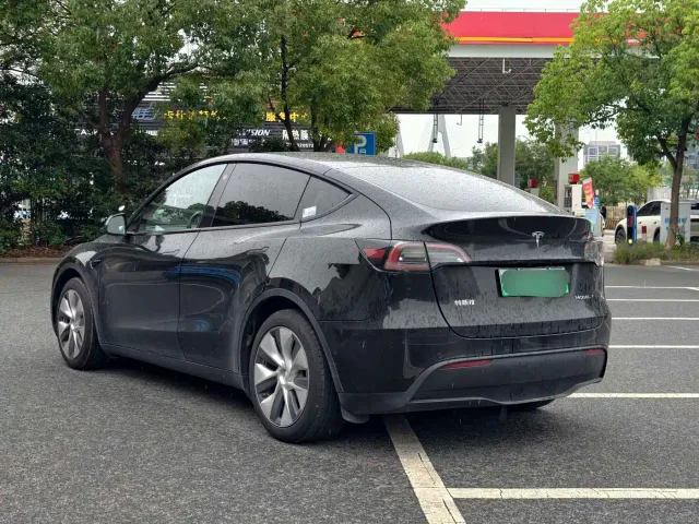 Tesla Model Y — Фото автомобиля 5