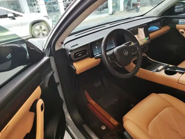 Leapmotor C11 — Фото автомобиля 15