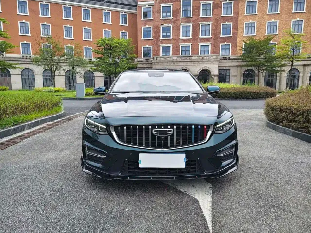 Geely Xingrui — Фото автомобиля 2