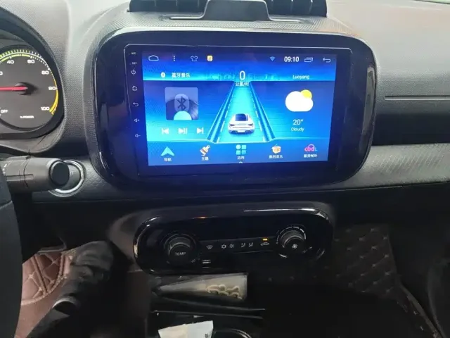 Roewe Clever — Фото автомобиля 20