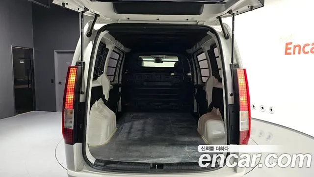 Hyundai Staria Staria Карго 3 места — Фото автомобиля 20