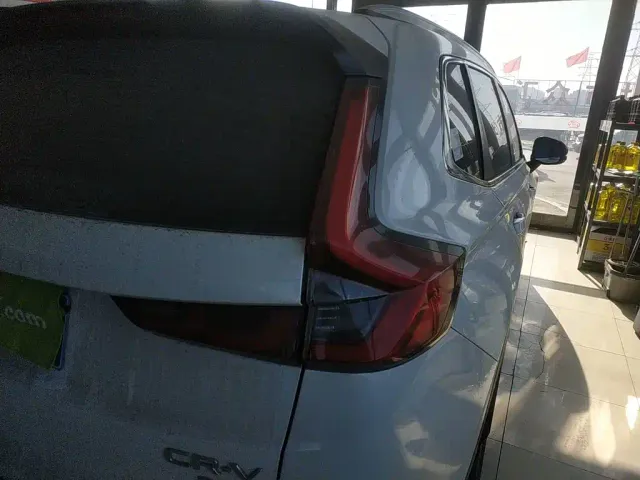 Honda CR-V — Фото автомобиля 7