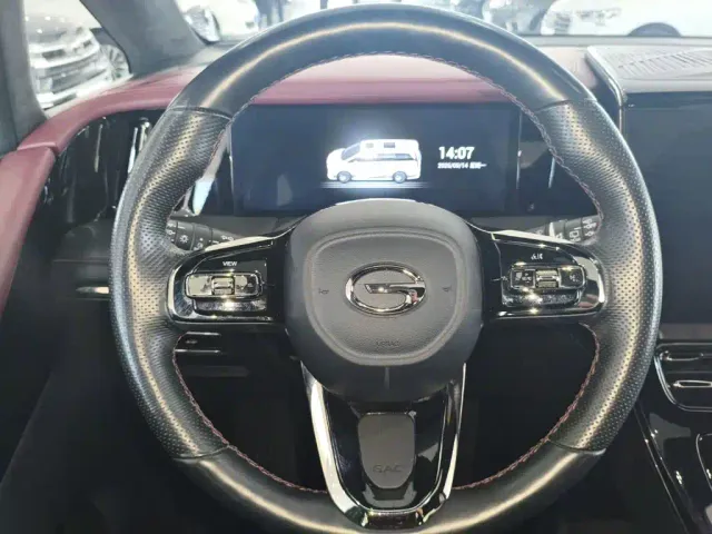 GAC Trumpchi M8 — Фото автомобиля 9