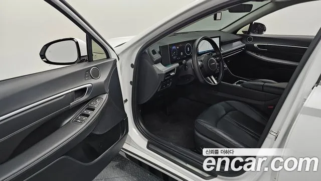 Hyundai Sonata Sonata Edge(DN8) — Фото автомобиля 8