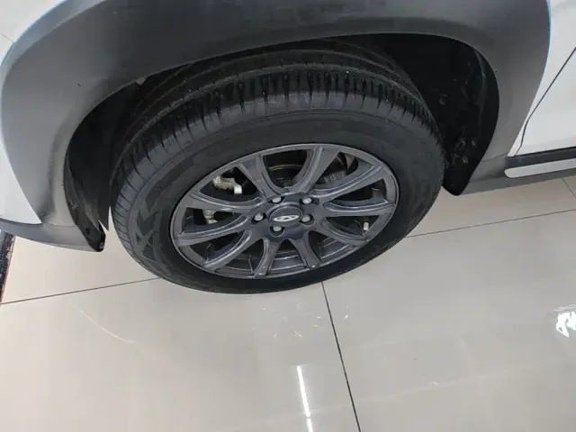 Chery Tiggo 3x — Фото автомобиля 22
