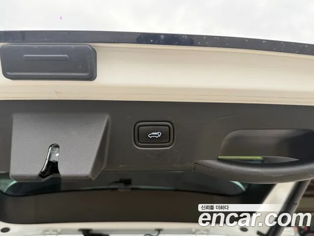 Hyundai Tucson NX4 — Фото автомобиля 20