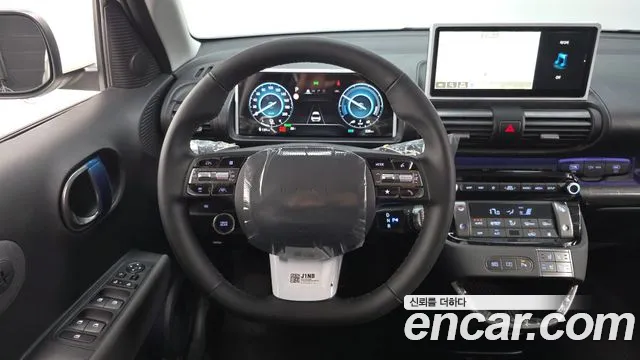 Hyundai Casper Casper Electric Inspiration — Фото автомобиля 14