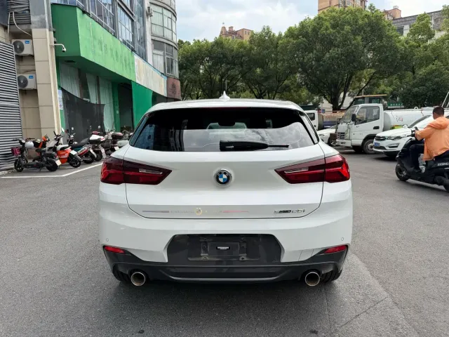 BMW X2 — Фото автомобиля 5