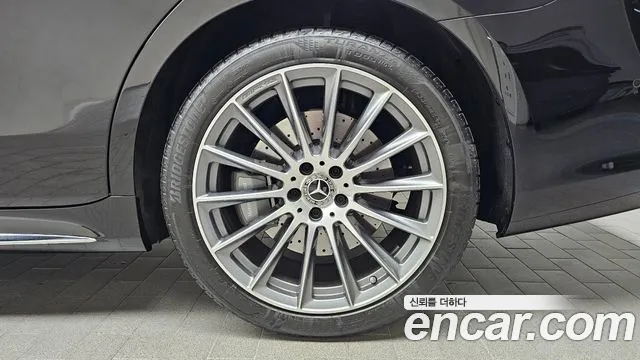 Mercedes-Benz S-Class W223 — Фото автомобиля 6