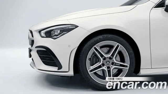 Mercedes-Benz CLA-Class C118 — Фото автомобиля 5