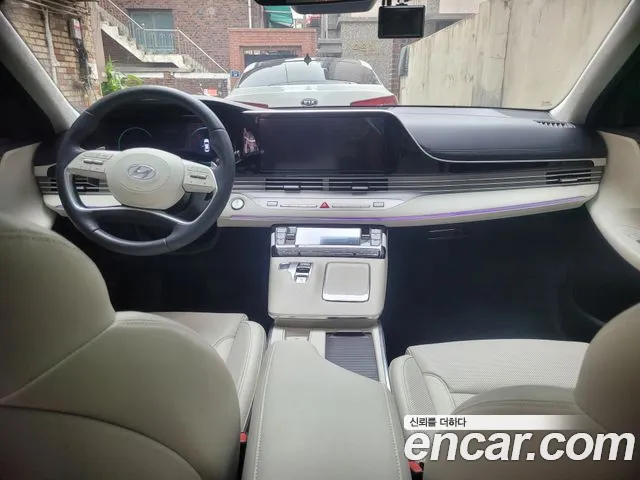 Hyundai Grandeur Grandeur (New) — Фото автомобиля 7