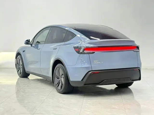 Tesla Model Y — Фото автомобиля 4