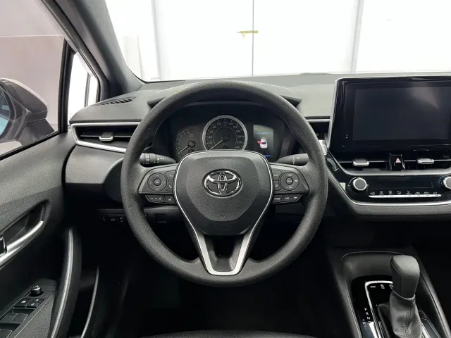 Toyota Levin — Фото автомобиля 10
