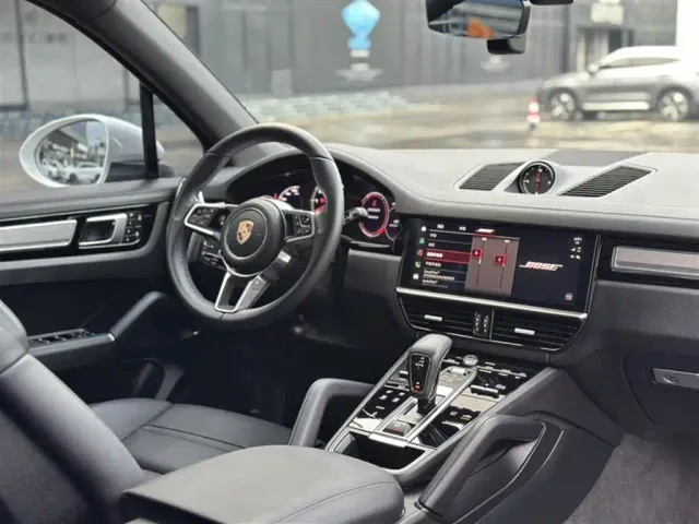 Porsche Cayenne — Фото автомобиля 13