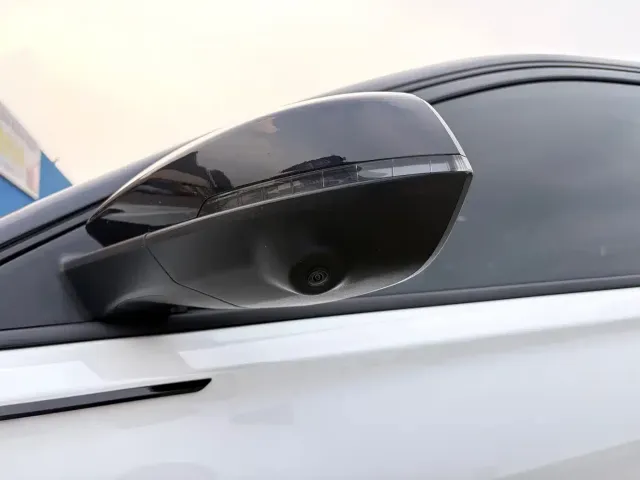 Dongfeng Aeolus Yixuan MAX 2021 1.5T Super Cool Dad Edition — Фото автомобиля 11