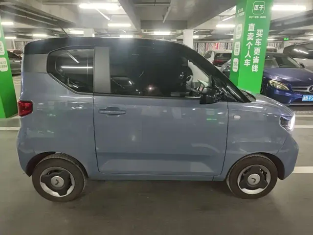 Wuling Hongguang Mini EV — Фото автомобиля 27