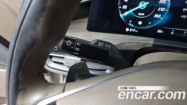 Kia K8 Noblesse — Фото автомобиля 30