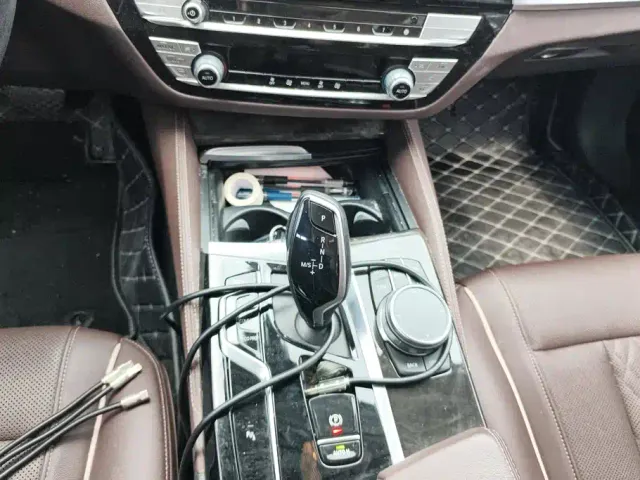 BMW 5 Series — Фото автомобиля 16