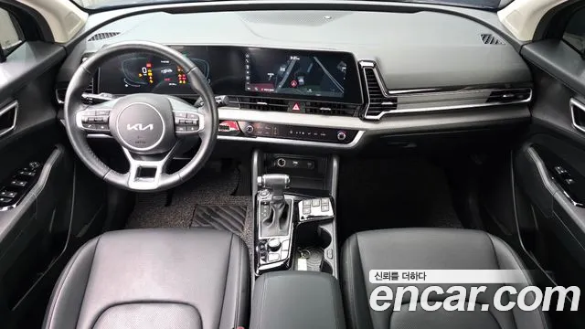 Kia Sportage 5th Gen — Фото автомобиля 10