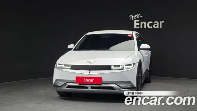 Hyundai Ioniq5 Ioniq5 Long Range AWD — Фото автомобиля 3