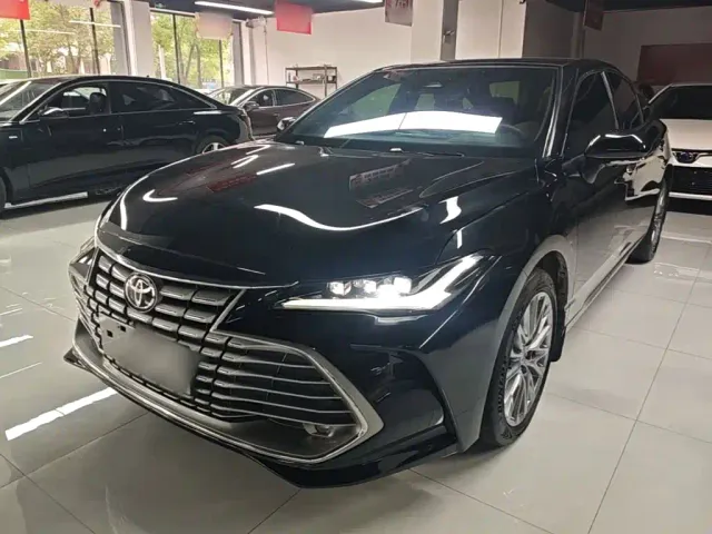 Фотография автомобиля — Toyota Avalon
