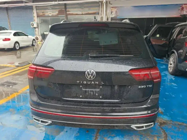 Volkswagen Tiguan L — Фото автомобиля 5