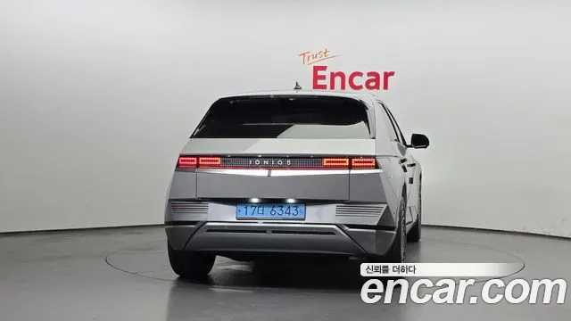 Hyundai Ioniq5 — Фото автомобиля 4