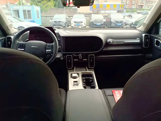 Haval Big Dog — Фото автомобиля 7