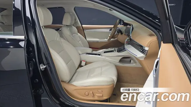 Hyundai Grandeur New — Фото автомобиля 15