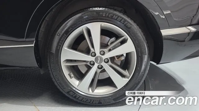Genesis GV80 — Фото автомобиля 6