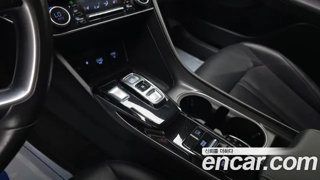 Hyundai Sonata Sonata (DN8) — Фото автомобиля 9