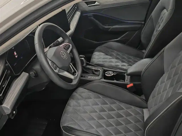 Volkswagen Sagitar — Фото автомобиля 11