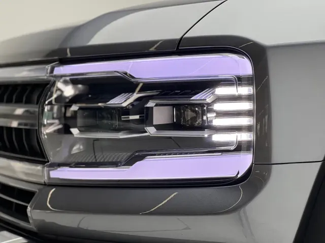 BYD FangChengBao Leopard 5 — Фото автомобиля 16