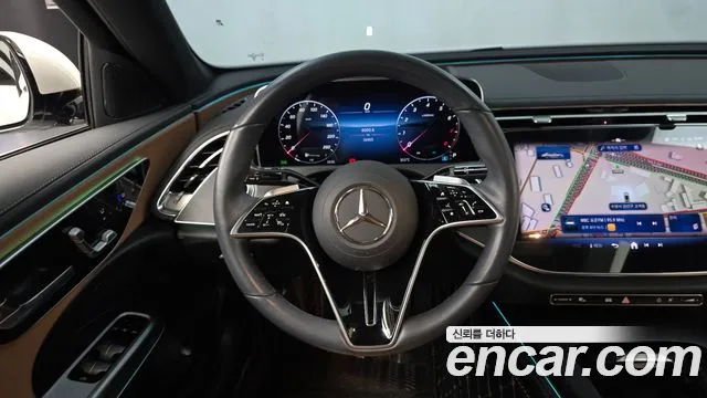 Mercedes-Benz E-Class W214 — Фото автомобиля 13