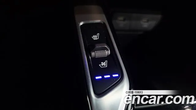 Kia Sorento Sorento 4-е поколение — Фото автомобиля 17