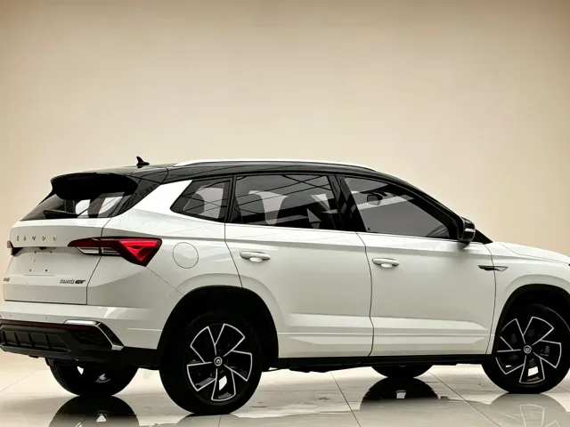 Skoda Kamiq — Фото автомобиля 3