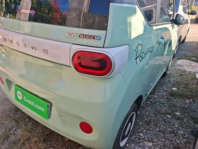Wuling Hongguang Mini EV — Фото автомобиля 7