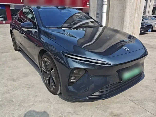 Nio ET7 — Фото автомобиля 3