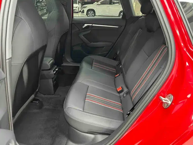 Audi A3 — Фото автомобиля 19
