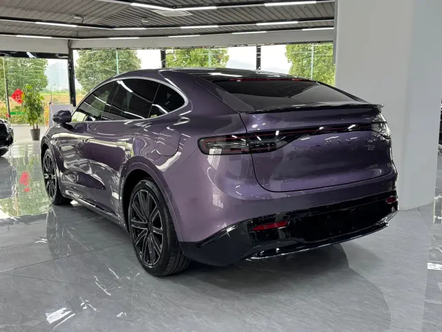 Luxeed R7 — Фото автомобиля 5