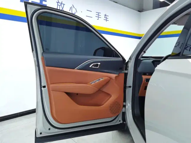 Haval Xiaolong MAX — Фото автомобиля 7